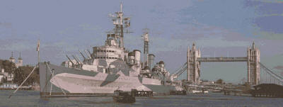 HMS Belfast