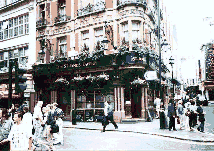 London Street
